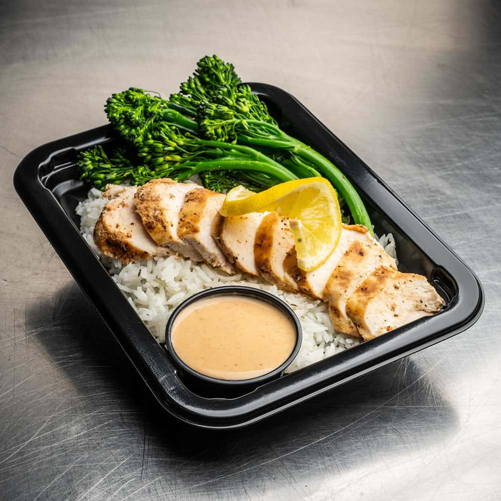 Mega Fit Meals